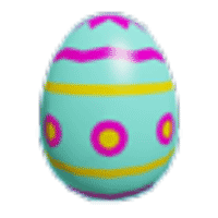 Patterns Egg - Uncommon from Easter 2019